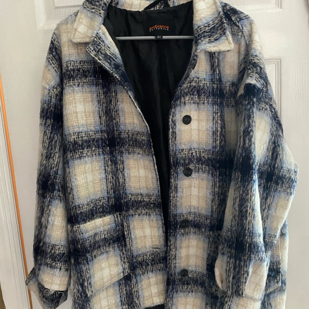 Blue Shacket - image 1